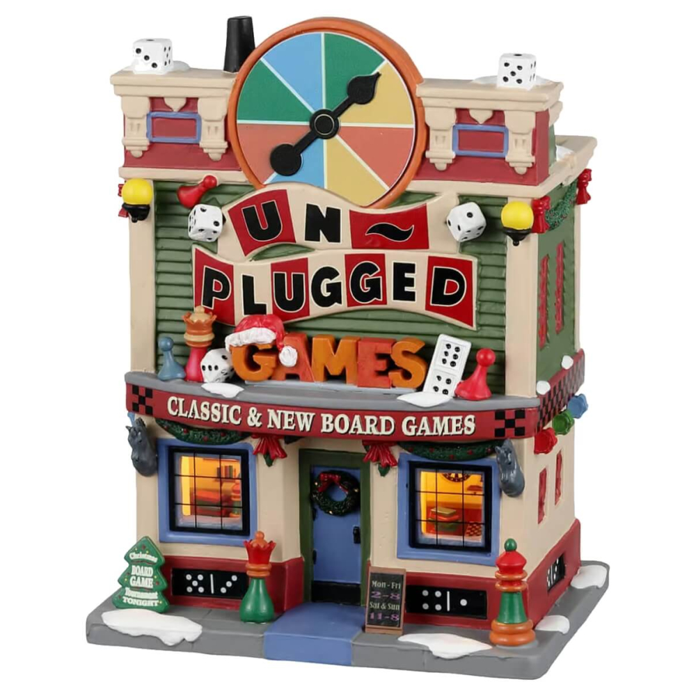 Lemax - Unplugged Games