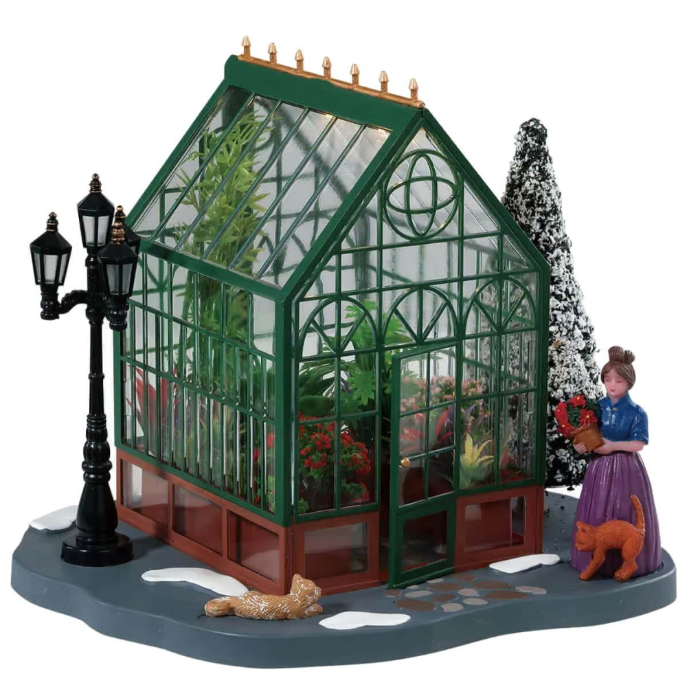 Lemax - Victorian Greenhouse