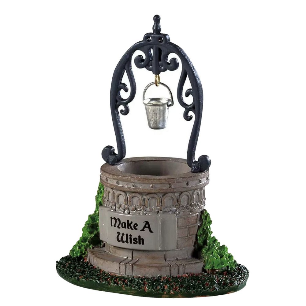 Lemax - Victorian Wishing Well - - Polyresin - 0728162945365