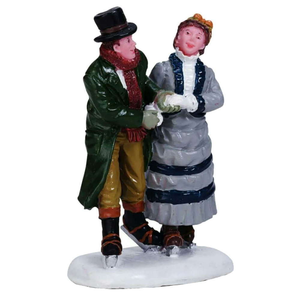 Lemax - Winter Romance - Caddington Village