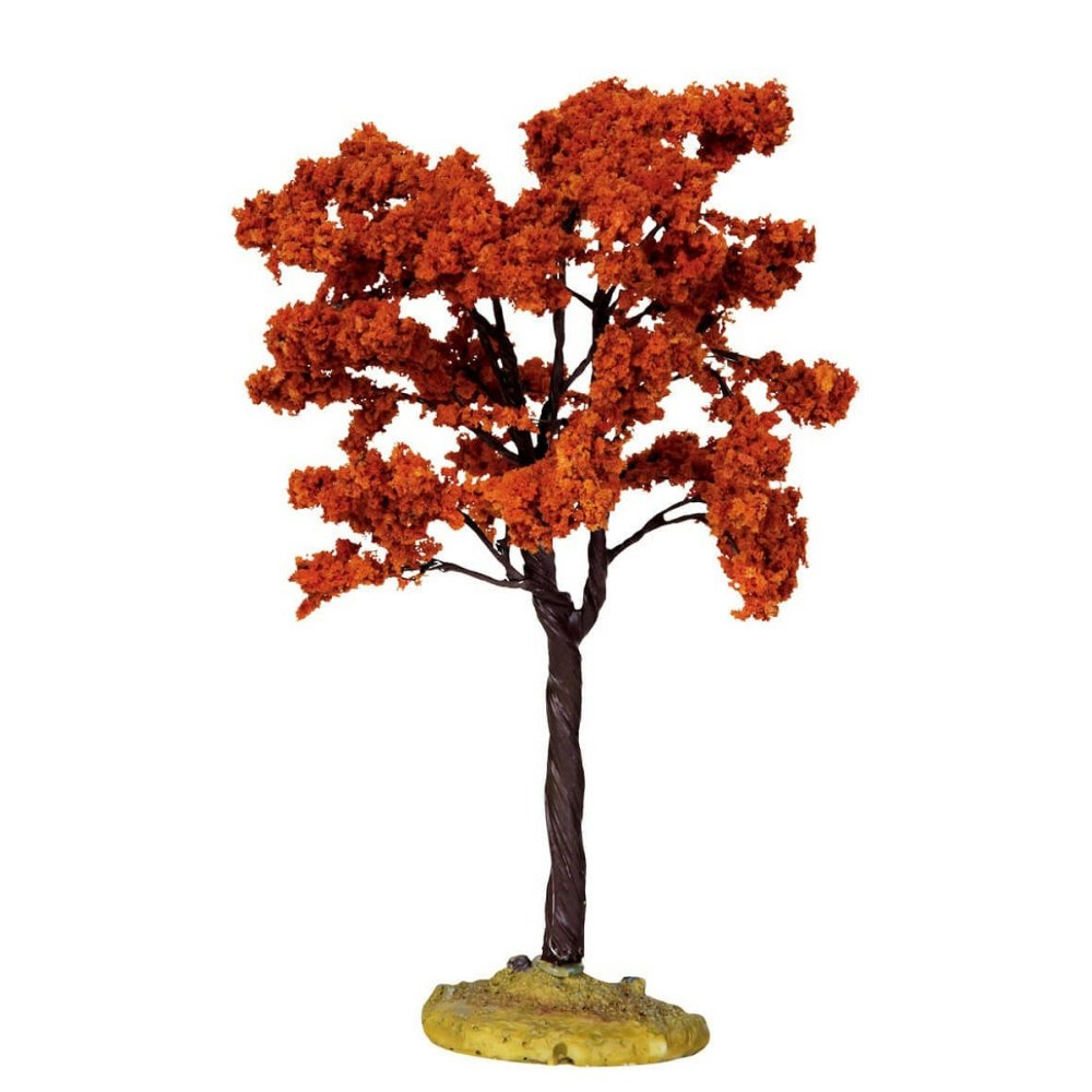 Lemax - Yellowwood Tree Medium - Nu Voorverkoop - - Polystyreen - 0728162447999