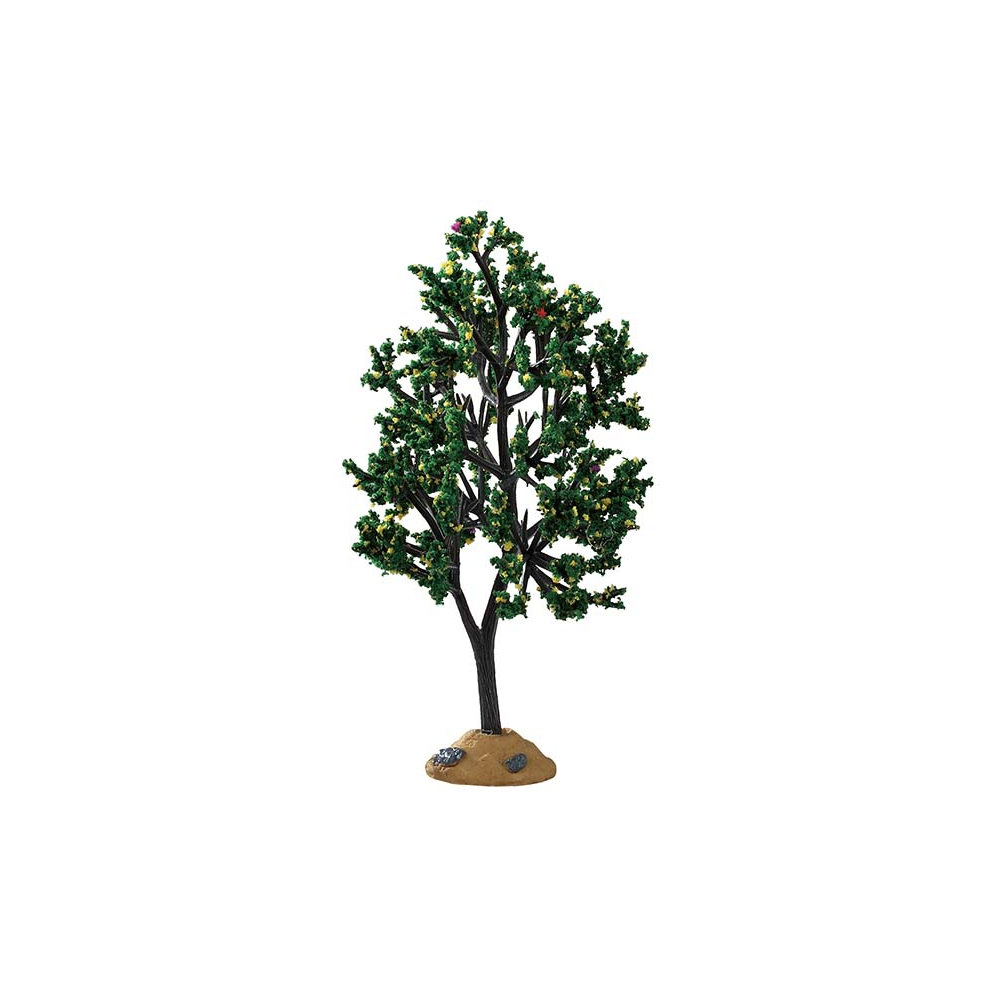 Lemax - Alder Tree - - Kunststof - 0728162945389