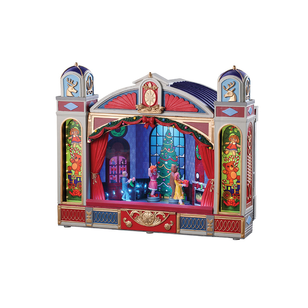 Lemax - Christmas Ballet - - Electronic Component - 0728162954619