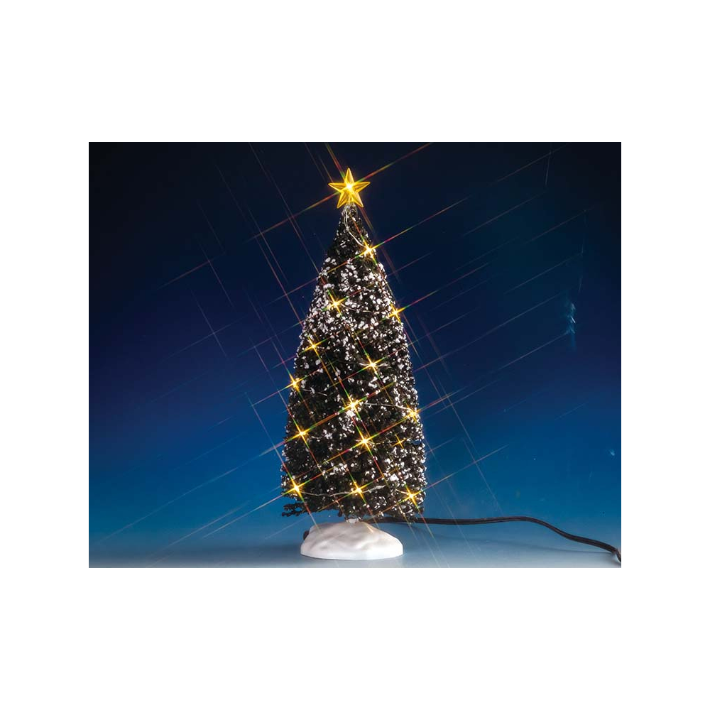 Lemax - Clear Light Evergreen Tree Large - - Electronic Component - 0728162742643