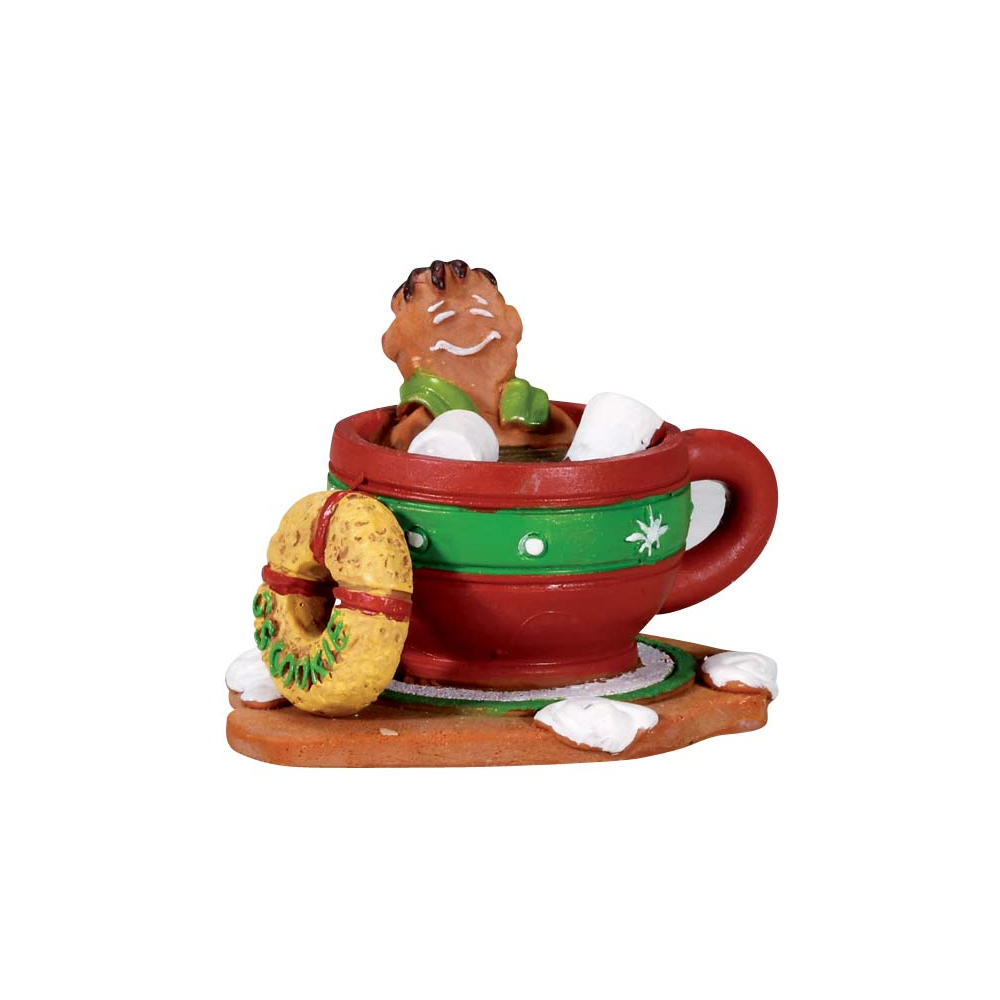 Lemax - Gingerbread R & R - - Polyresin - 0728162724830