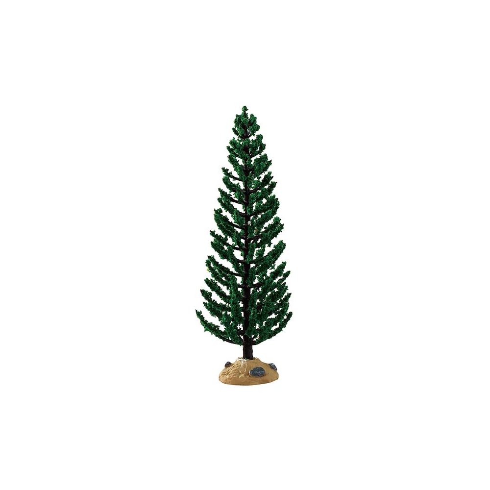 Lemax - Green Juniper Tree - - Kunststof - 0728162945471