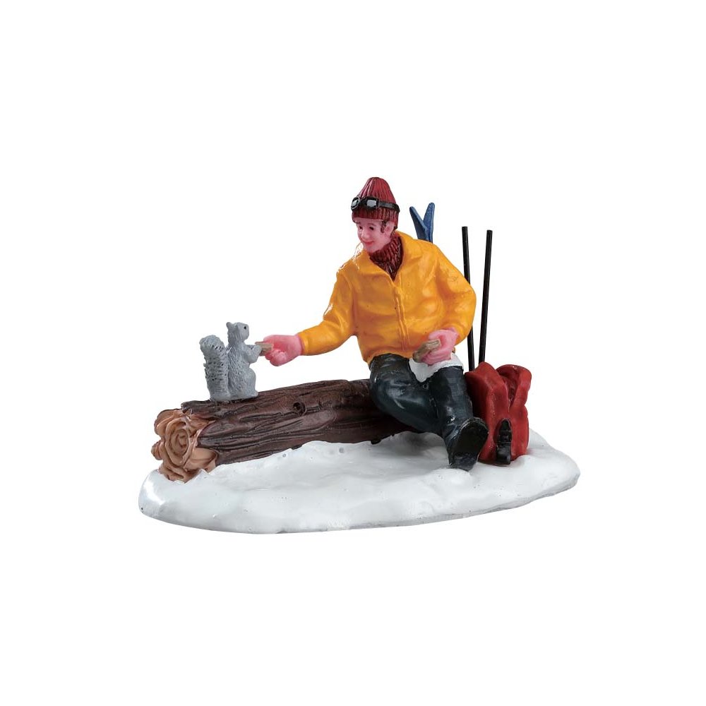 Lemax - Have A Bite - - Polyresin - 0728162624420