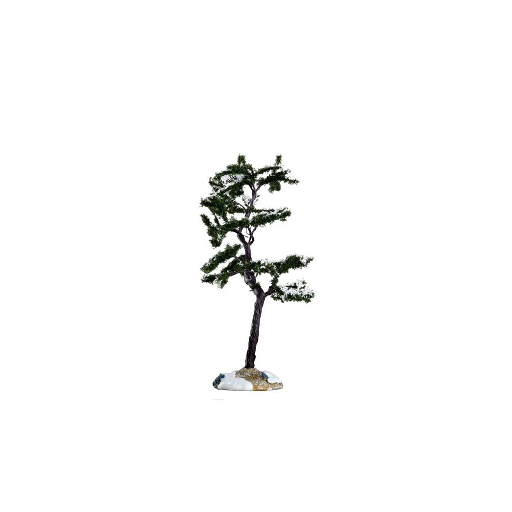 Lemax - Marcescent Tree Small - - Metaal - 0728162640871