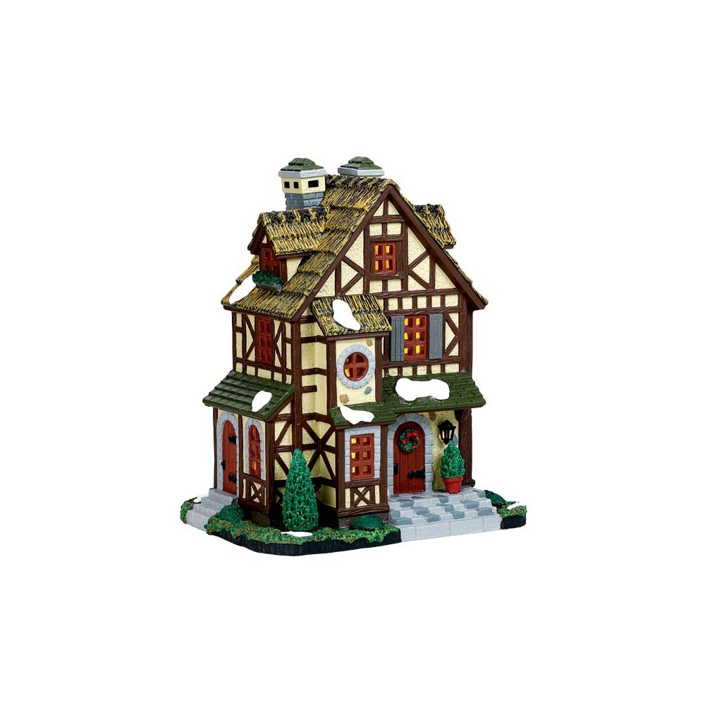 Lemax - Mon Reve Cottage - - Porselein - 728162752451
