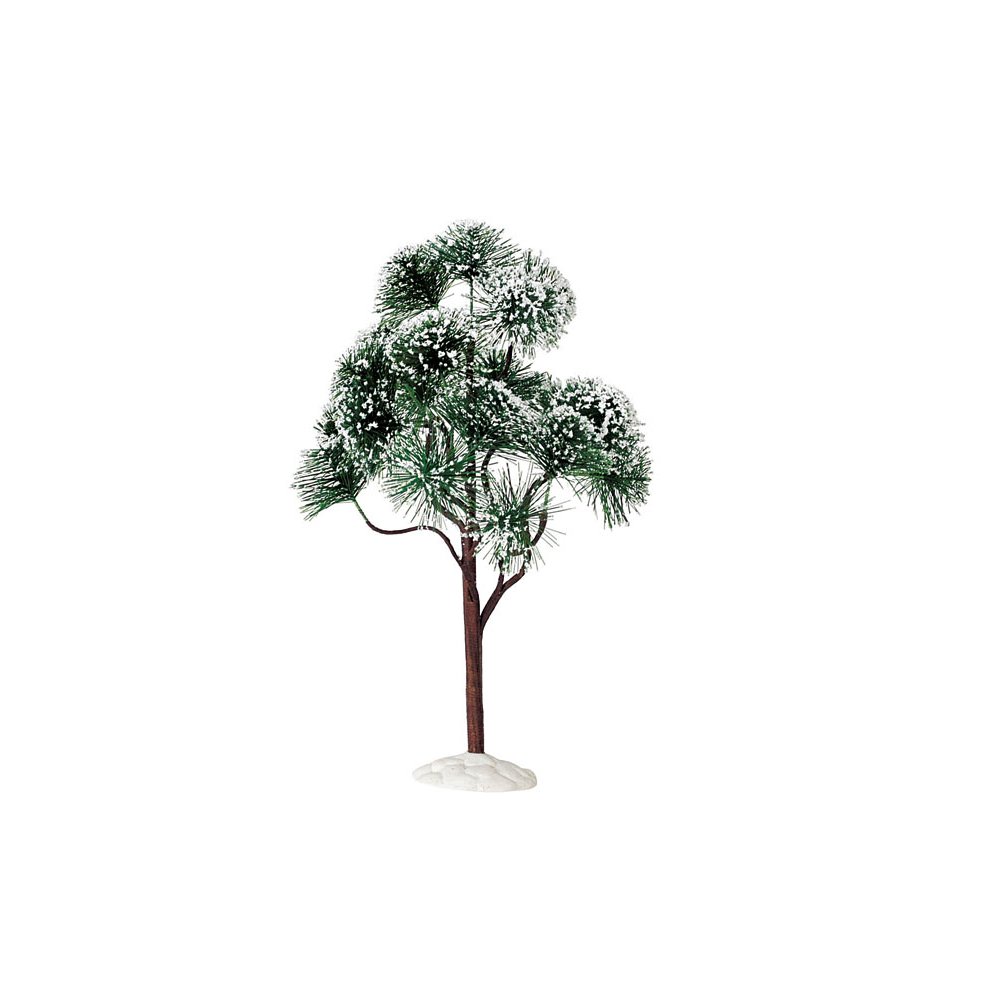Lemax - Mountain Pine Extra large - - Metaal - 0728162943910