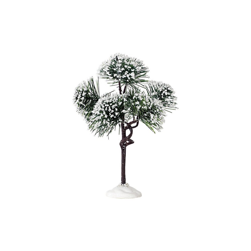 Lemax - Mountain Pine Medium - - Metaal - 0728162741752
