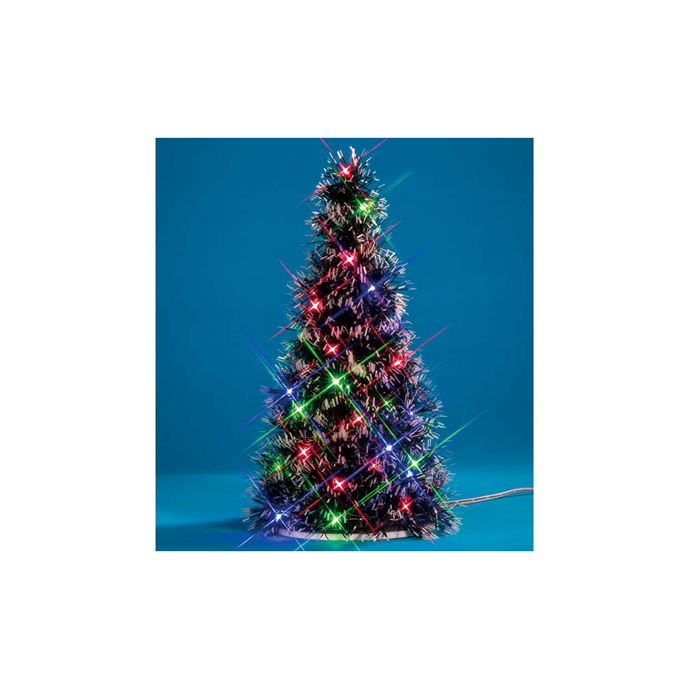Lemax - Multi light Fir Tree - Nu Voorverkoop - - Electronic Component - 0728162945228
