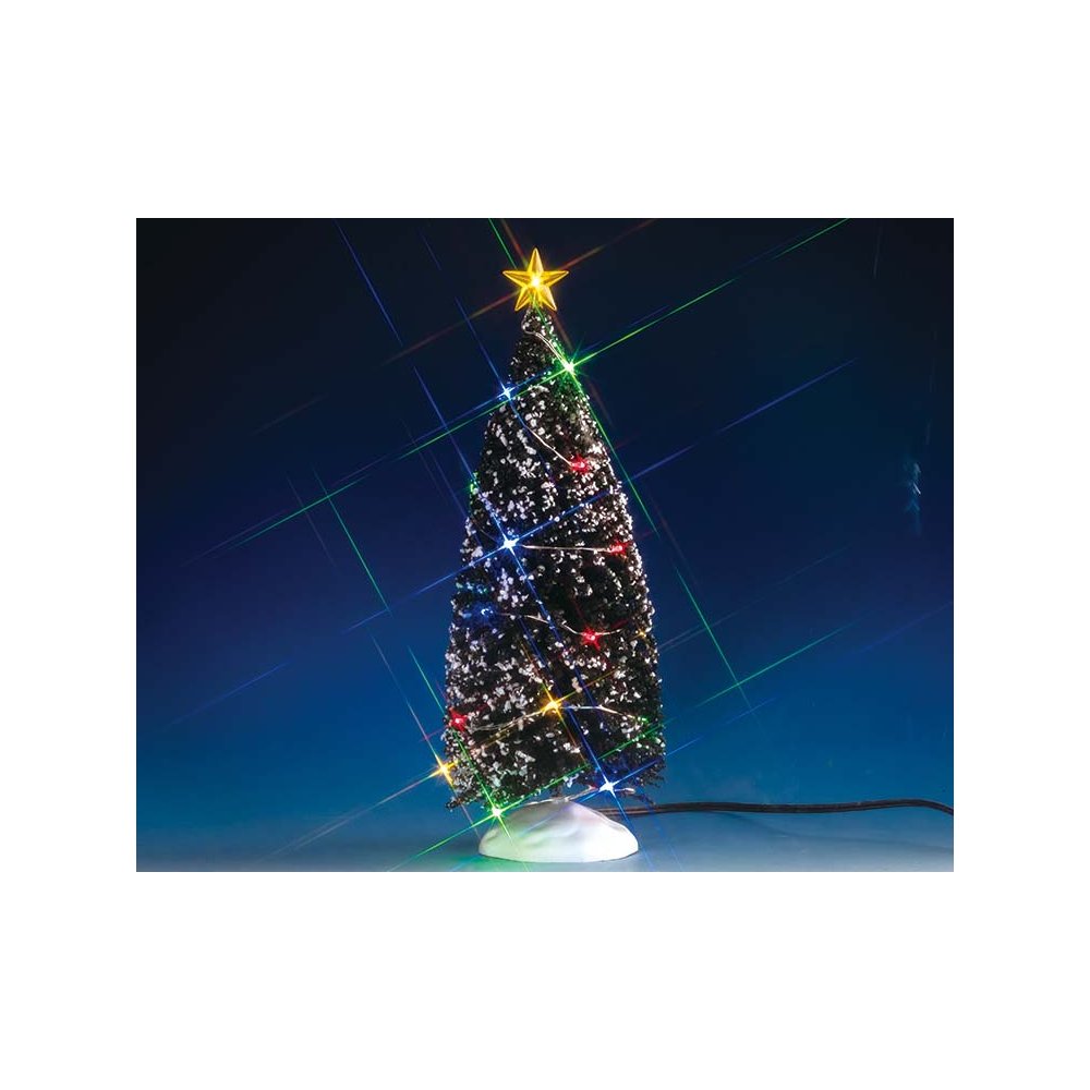 Lemax - Multilight Evergreen Tree Large - Nu Voorverkoop - - Electronic Component - 0728162742636