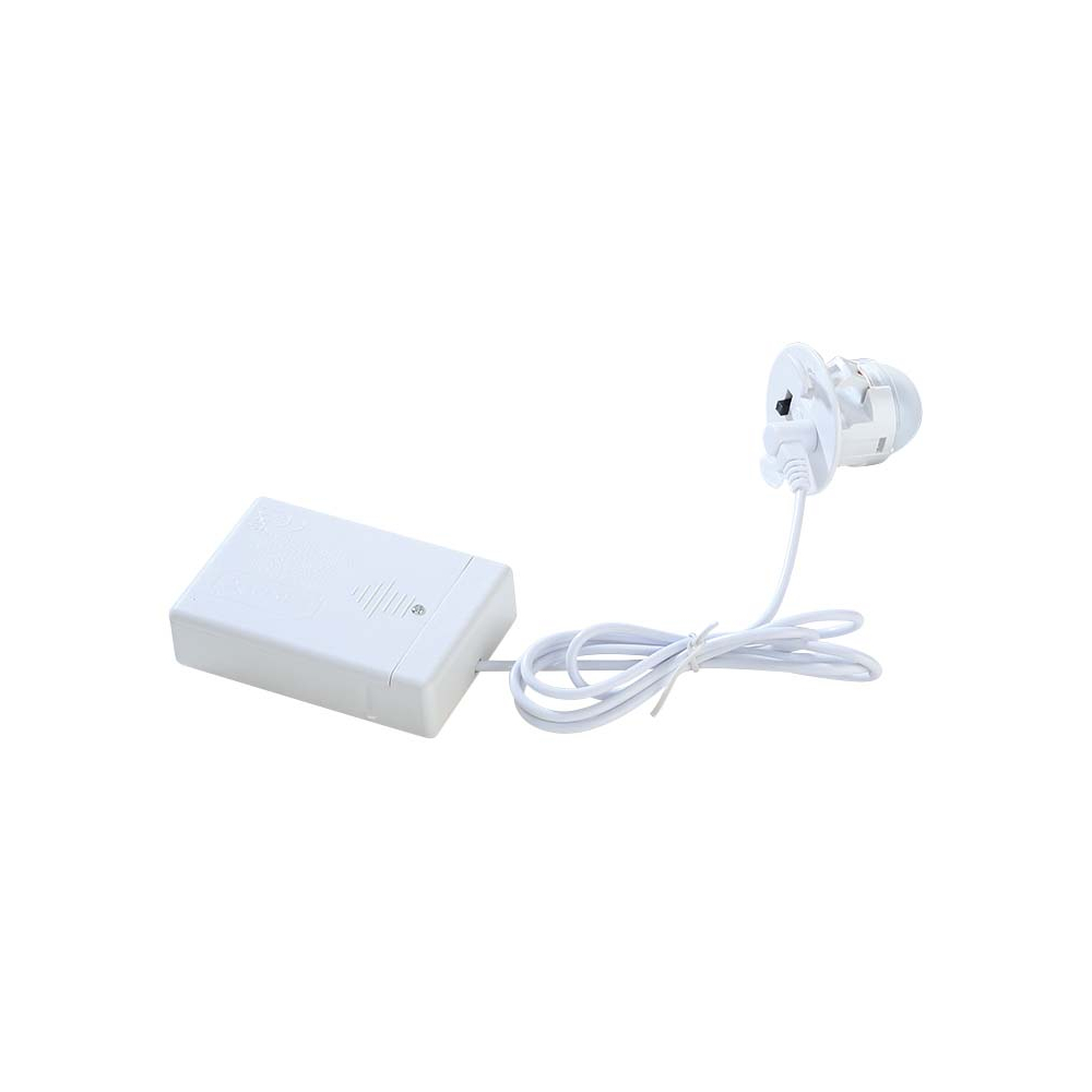 Lemax - One Led Light String Moonlander - Nu Voorverkoop - - Electronic Component - 0728162742773