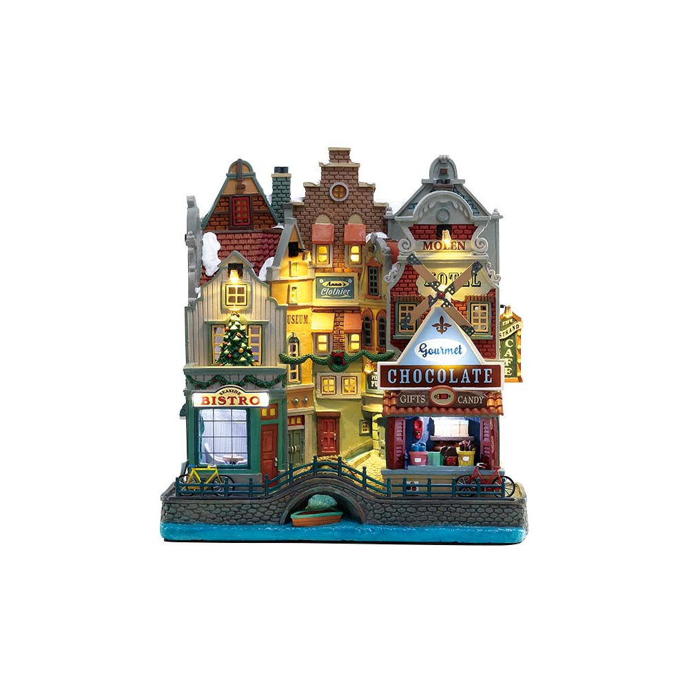Lemax - Seaside Christmas - - Polyresin - 0728162751966