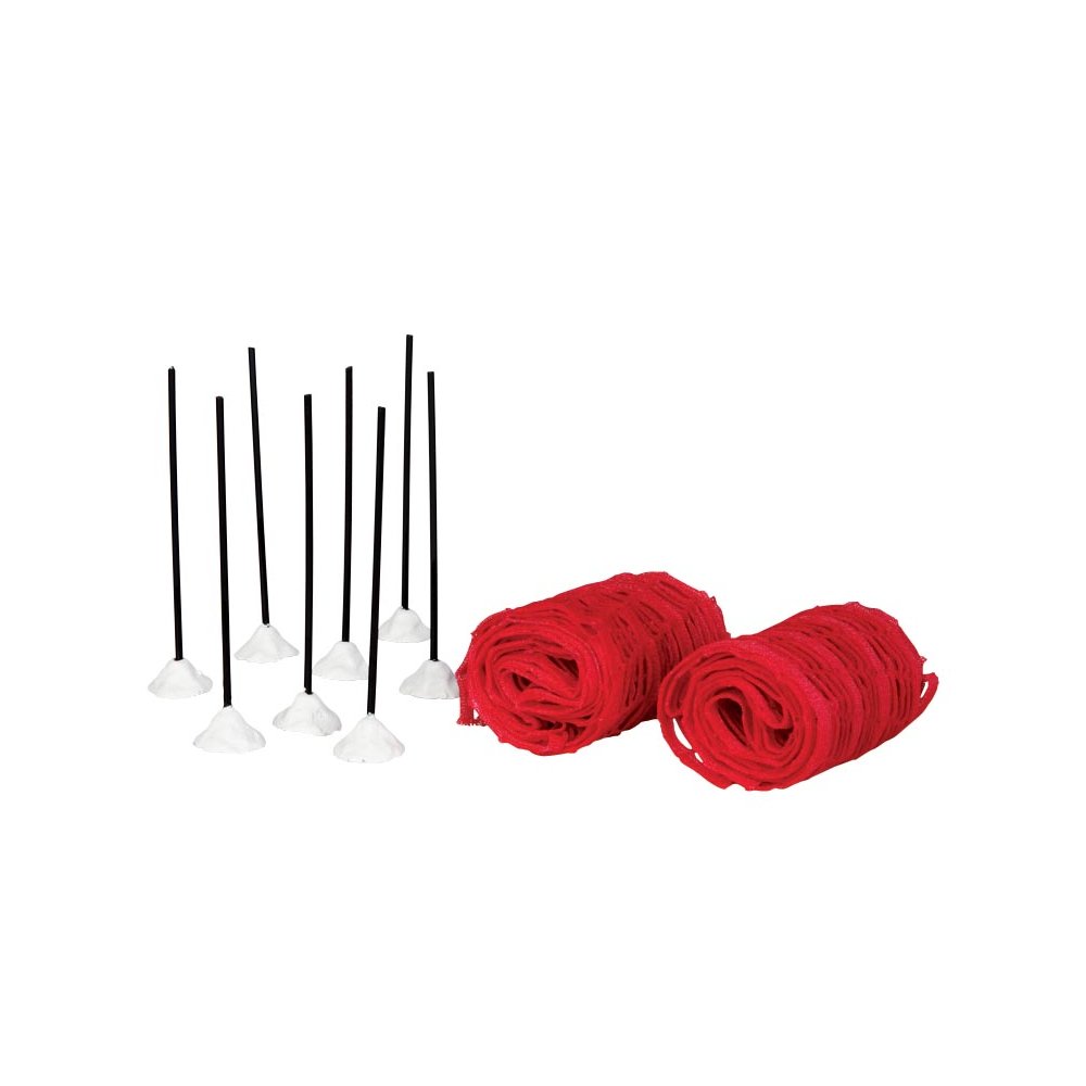 Lemax - Ski Racing Net - Set van 10 -   - Kunststof -  0728162447883