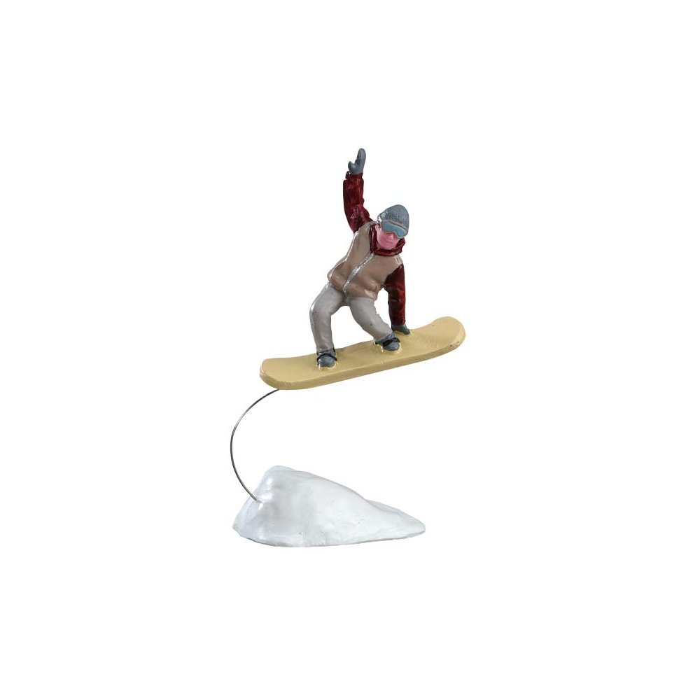Lemax - Trickster - - Polyresin - 0728162220486