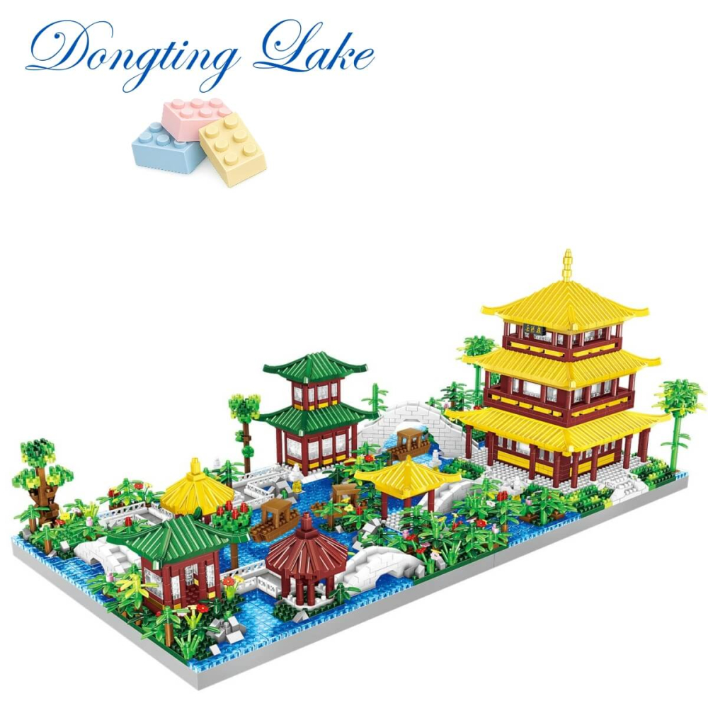 Lezi - Dongting Lake - Mini Blocks