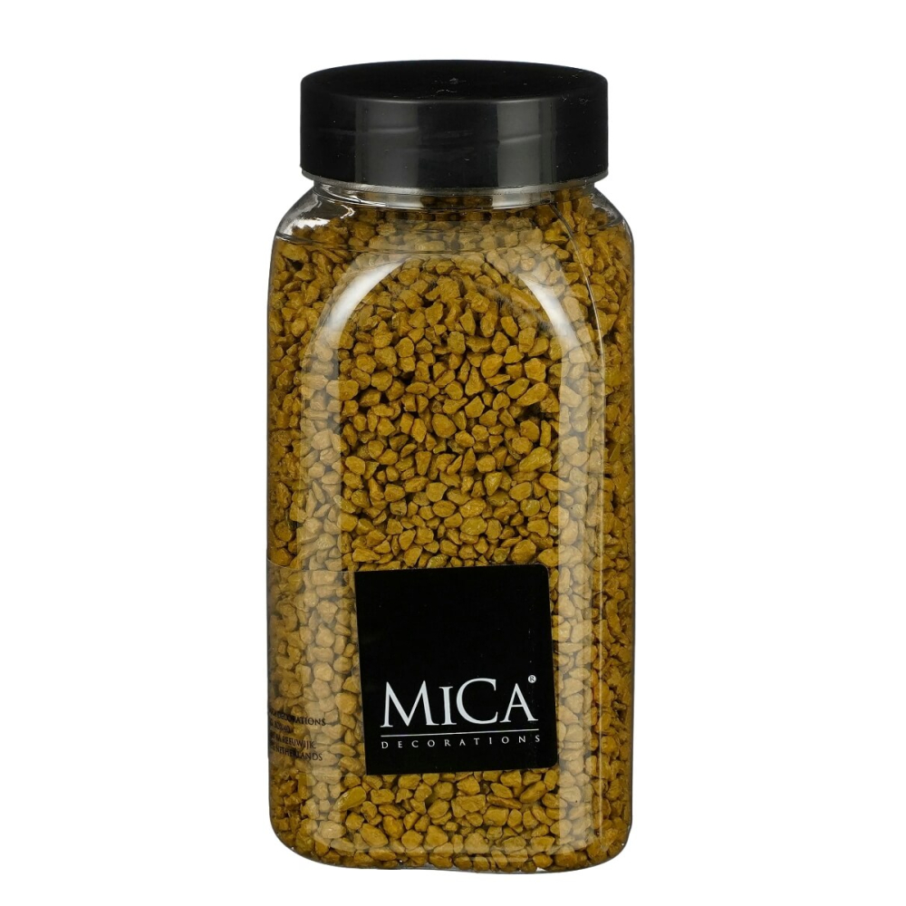 Lichtbruin Decoratie Granulaat - 650ml Mica Decorations