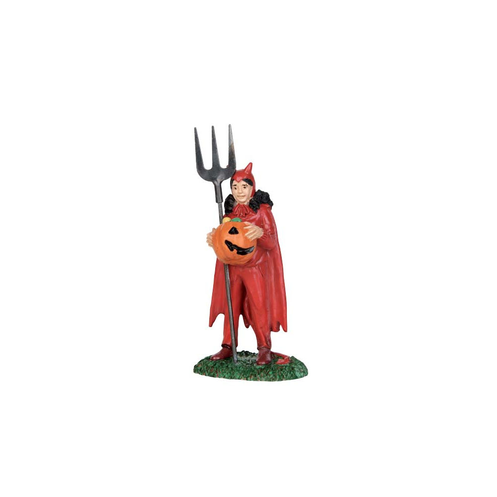 Spooky Town - Little Imp - - Polyresin - 0728162523129
