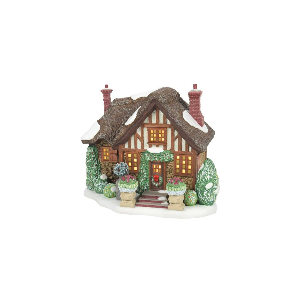 Department 56 - Lord Lilliput's Cottage - Nu Voorverkoop - - Porselein -