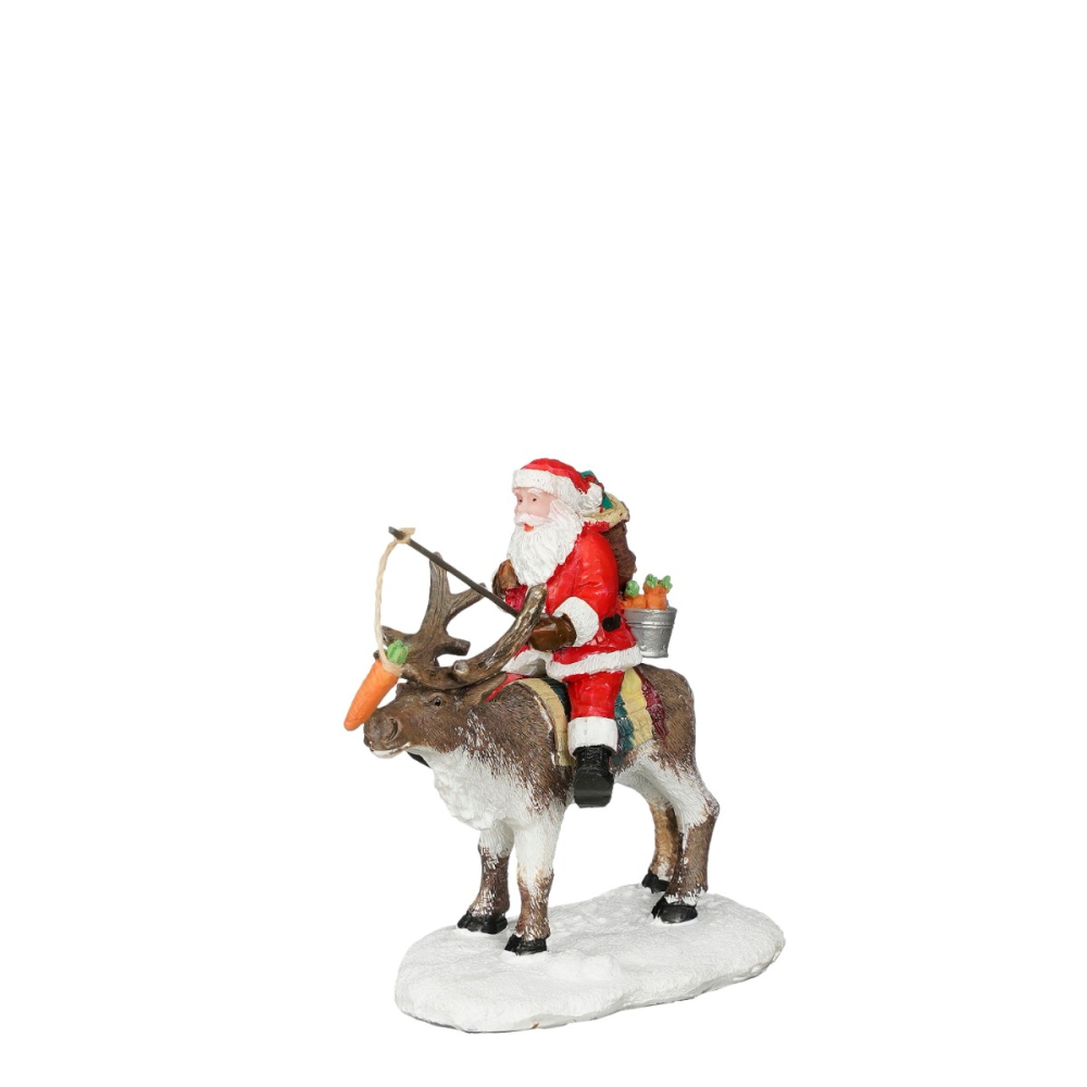 Luville - Lure Rudolf - - Polyresin - 8720967773848