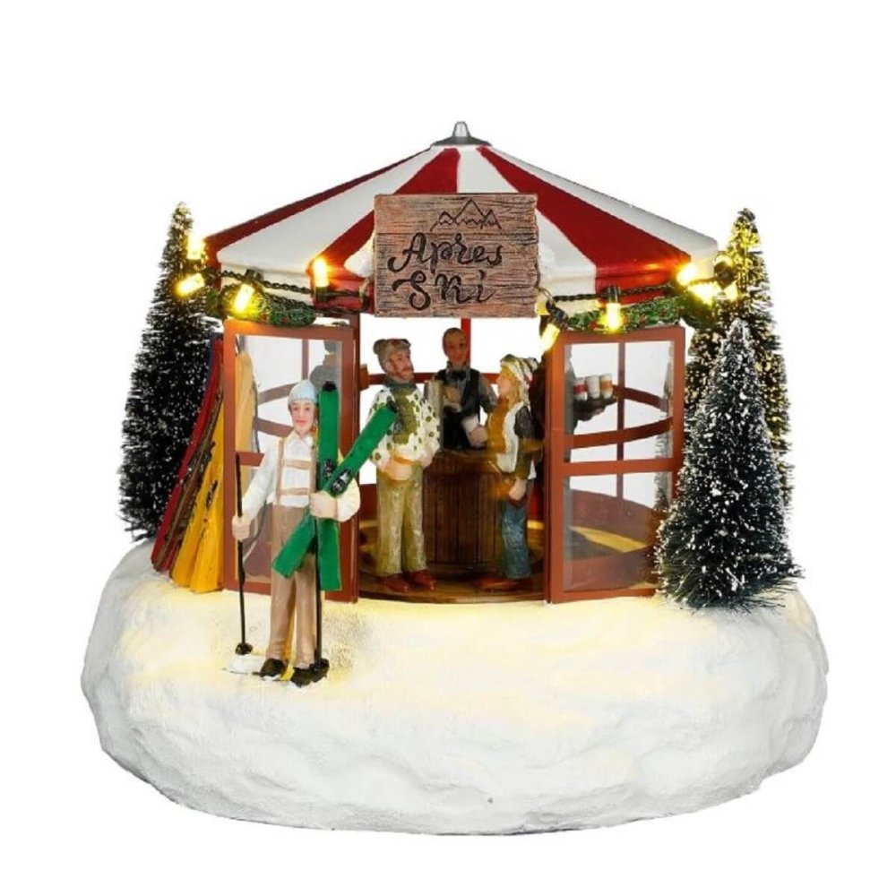 Luville - Apres Ski Bar - Nu Voorverkoop -   - Polyresin -  8720362604129