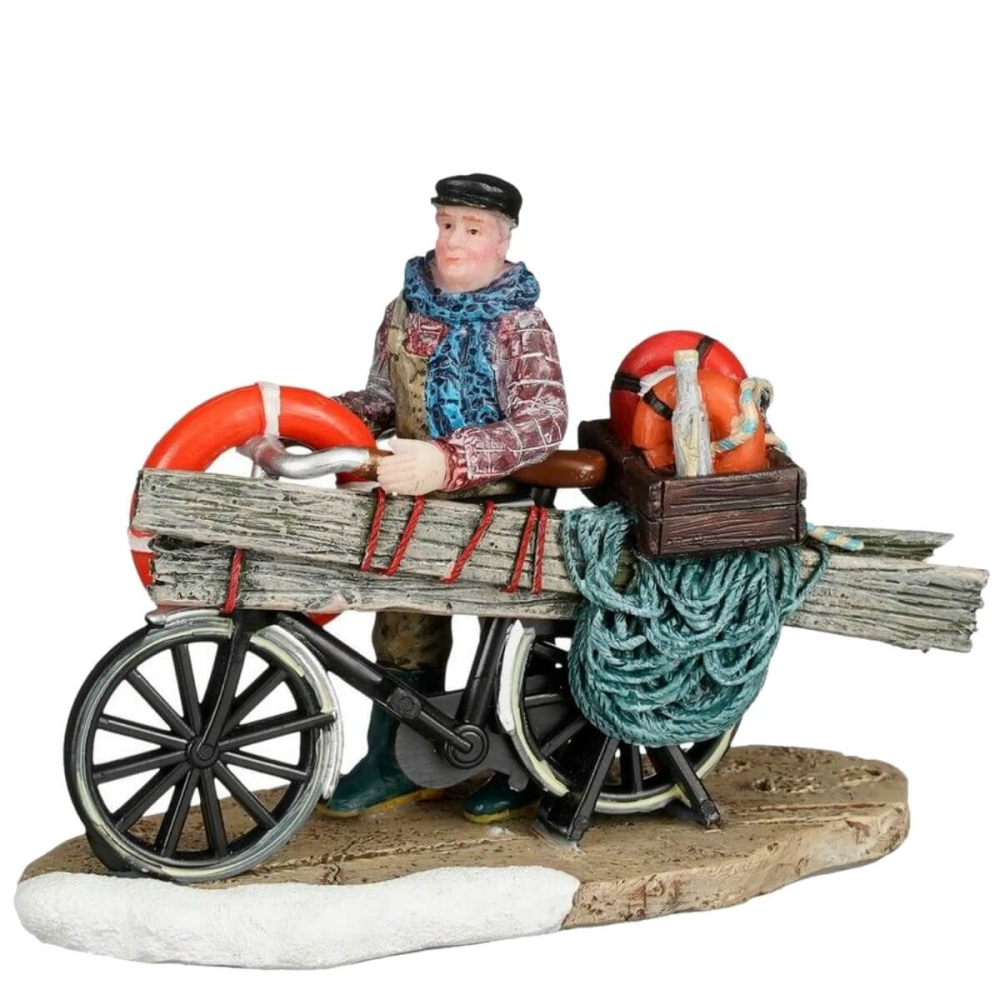 Luville - Beach Comber - - Polyresin - 8720362604563