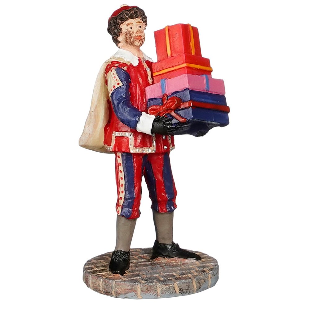 Luville - Cadeautjes Piet - - Polyresin - 8720967773923