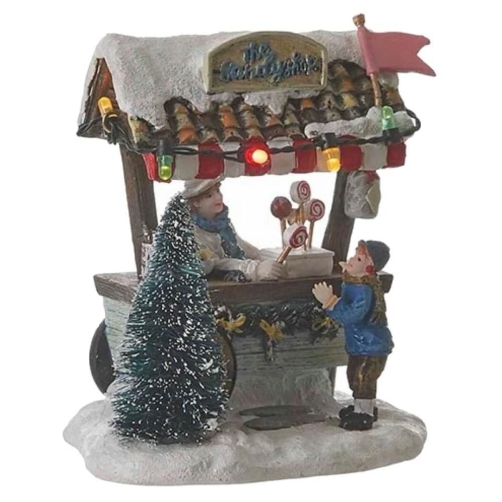 Luville - Candy Stall