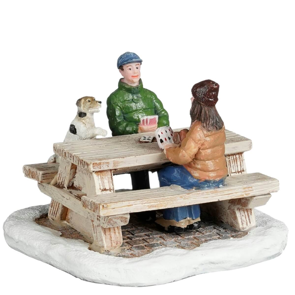 Luville - Card Game - Nu Voorverkoop - - Polyresin - 8720983273131