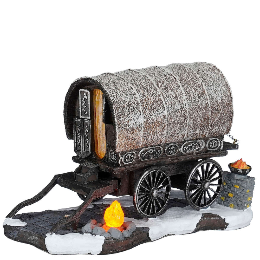Luville - Carvan - Nu Voorverkoop - - Polyresin - 8720983274015