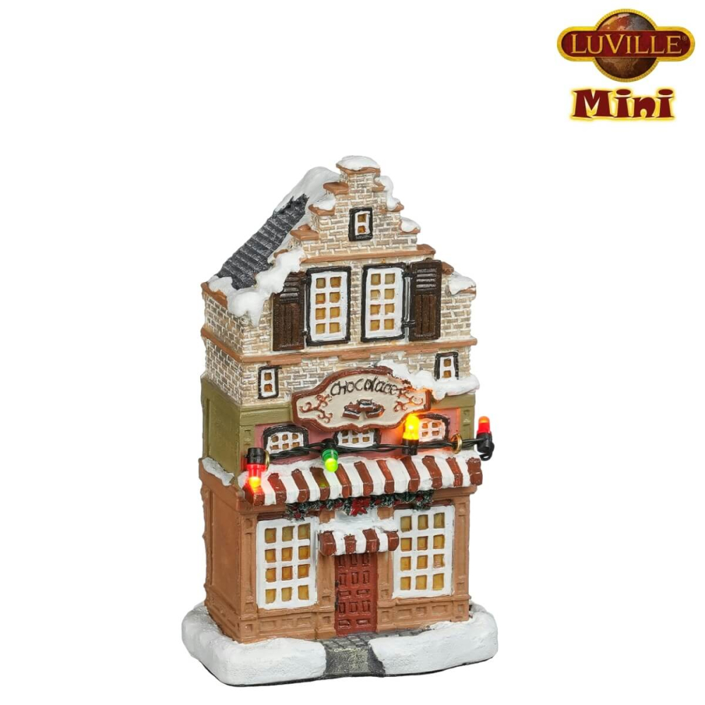 Luville - Chocolate Shop MINI - Façade