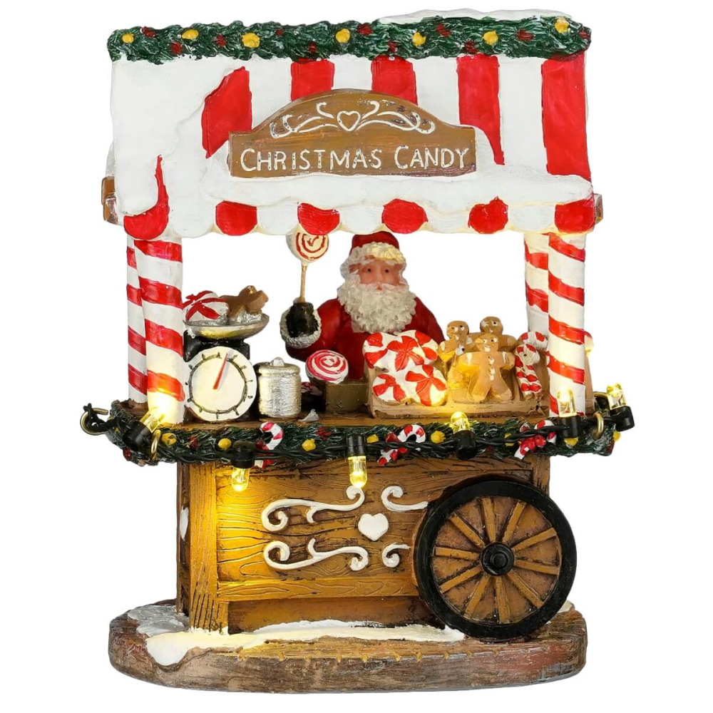 Luville - Christmas Candy