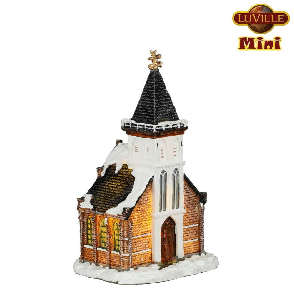Luville - Church Small - MINI
