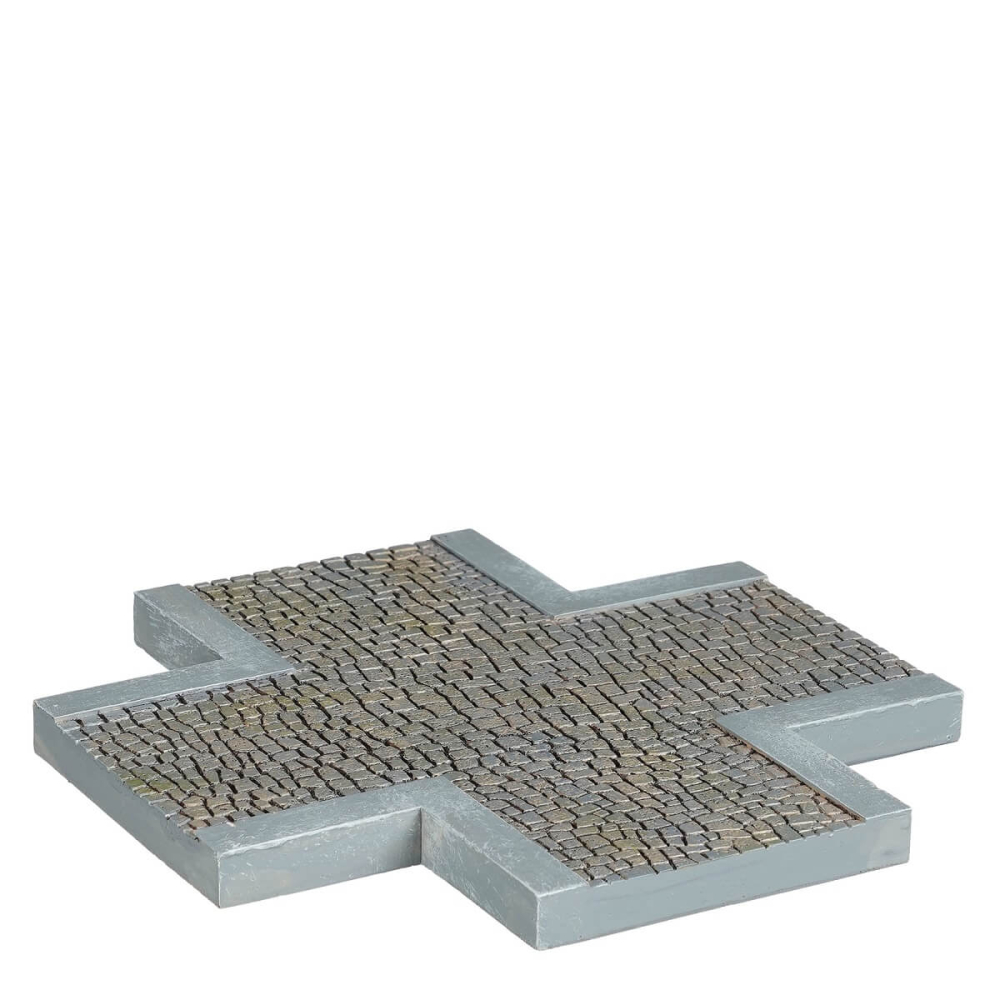 Luville - Cross Road - Nu Voorverkoop - - Polyresin - 8720983273513