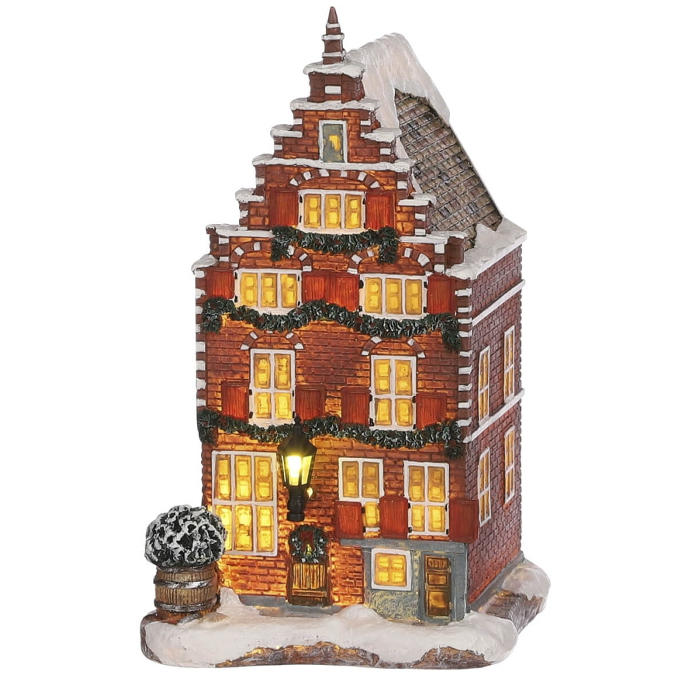 Luville - Decorated Canal House - Nu Voorverkoop - - - 8718861977523