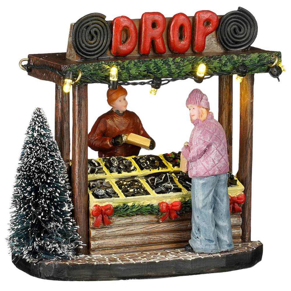 Luville - Drop Market