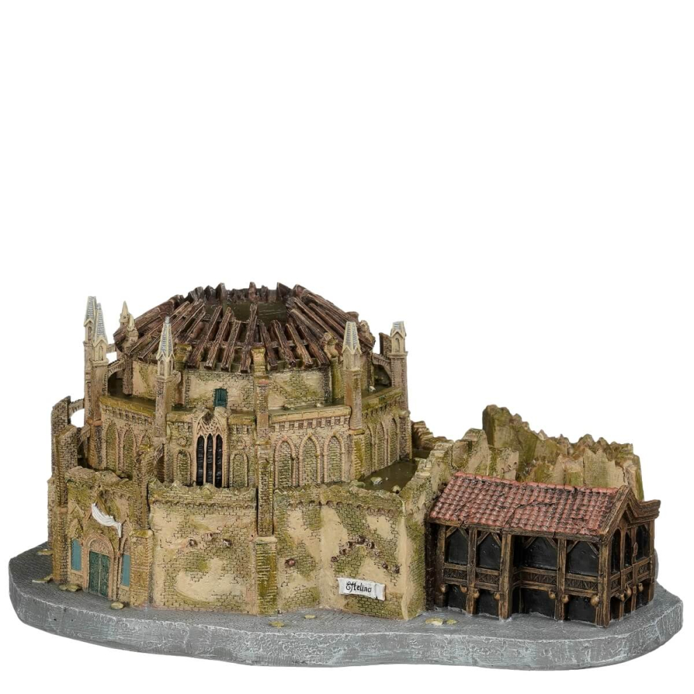 Luville Efteling - Danse Macabre - Met Muziek