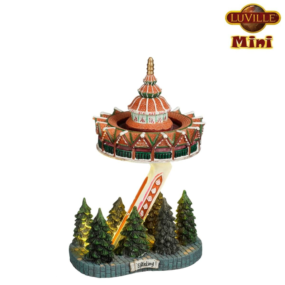 Luville Efteling - Pagode - MINI