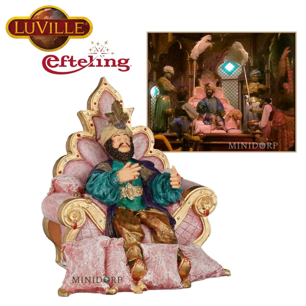 Luville Efteling - Pasja