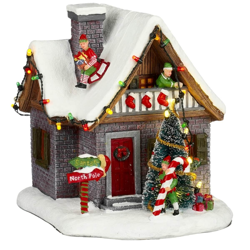 Luville - Elf House