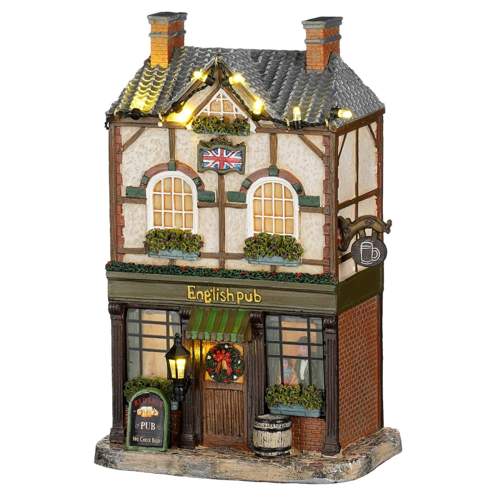 Luville - English Pub