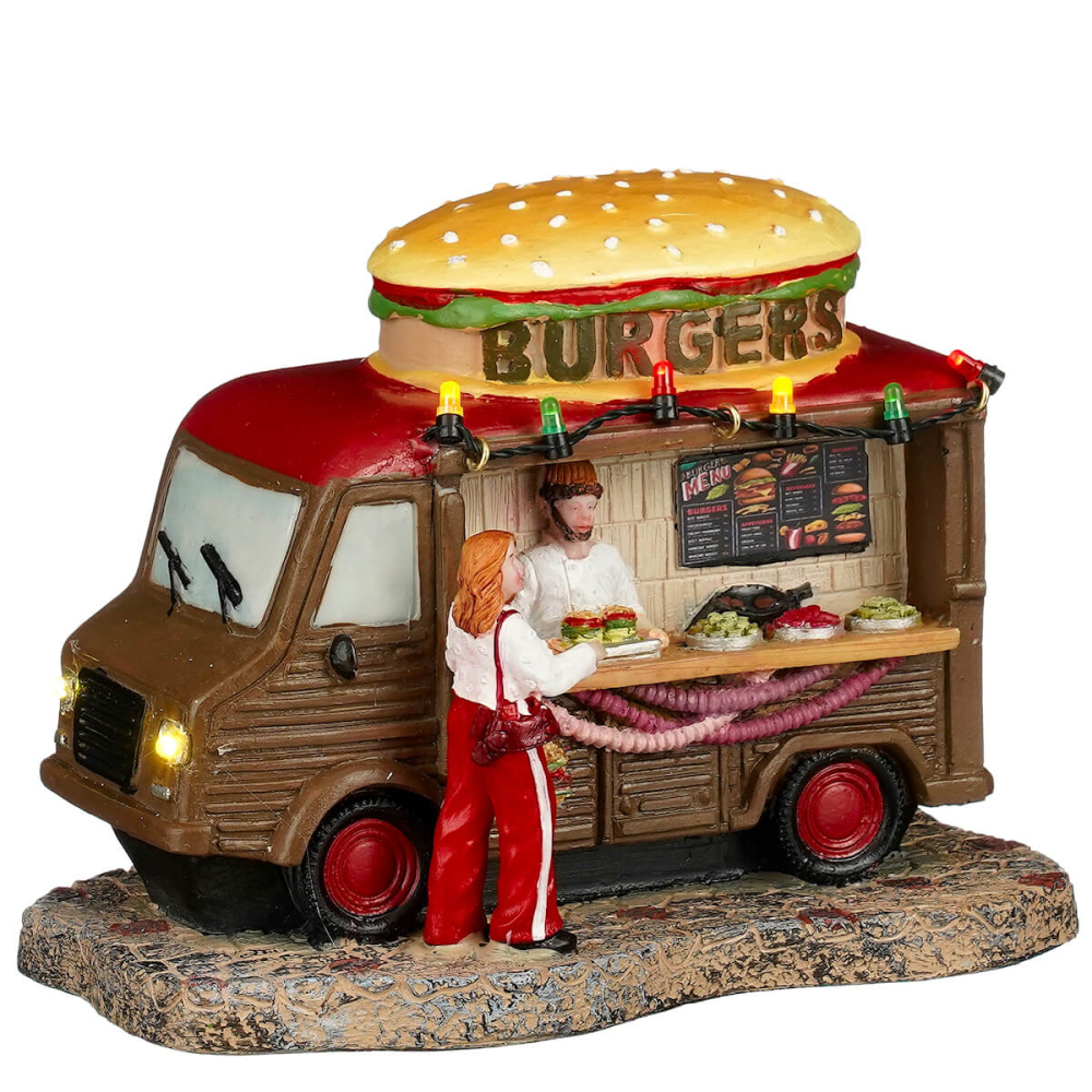 Luville - Foodtruck Burgers