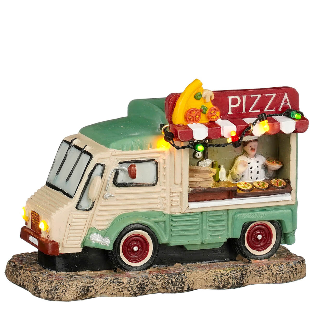 Luville - Foodtruck Pizza