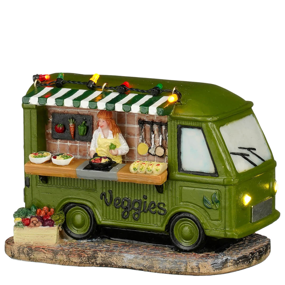Luville - Foodtruck Veggie