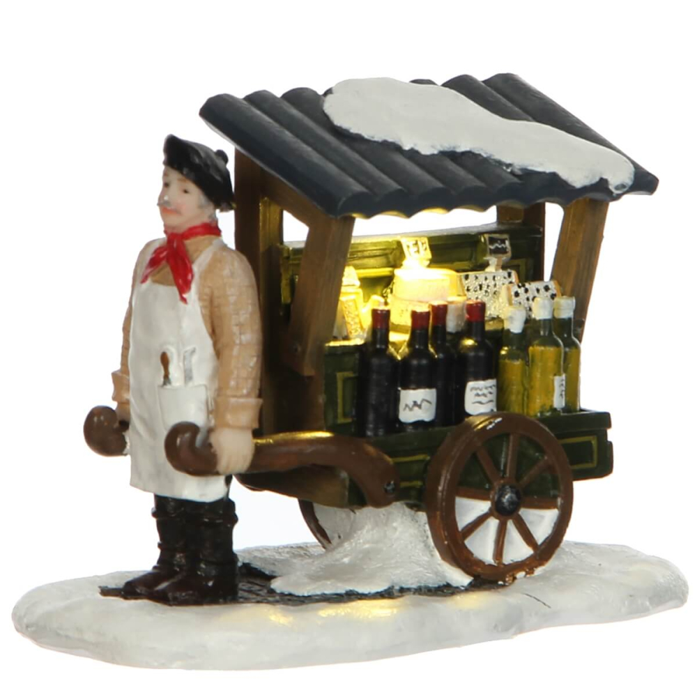 Luville - French Cheese Market - Ville de Reidy