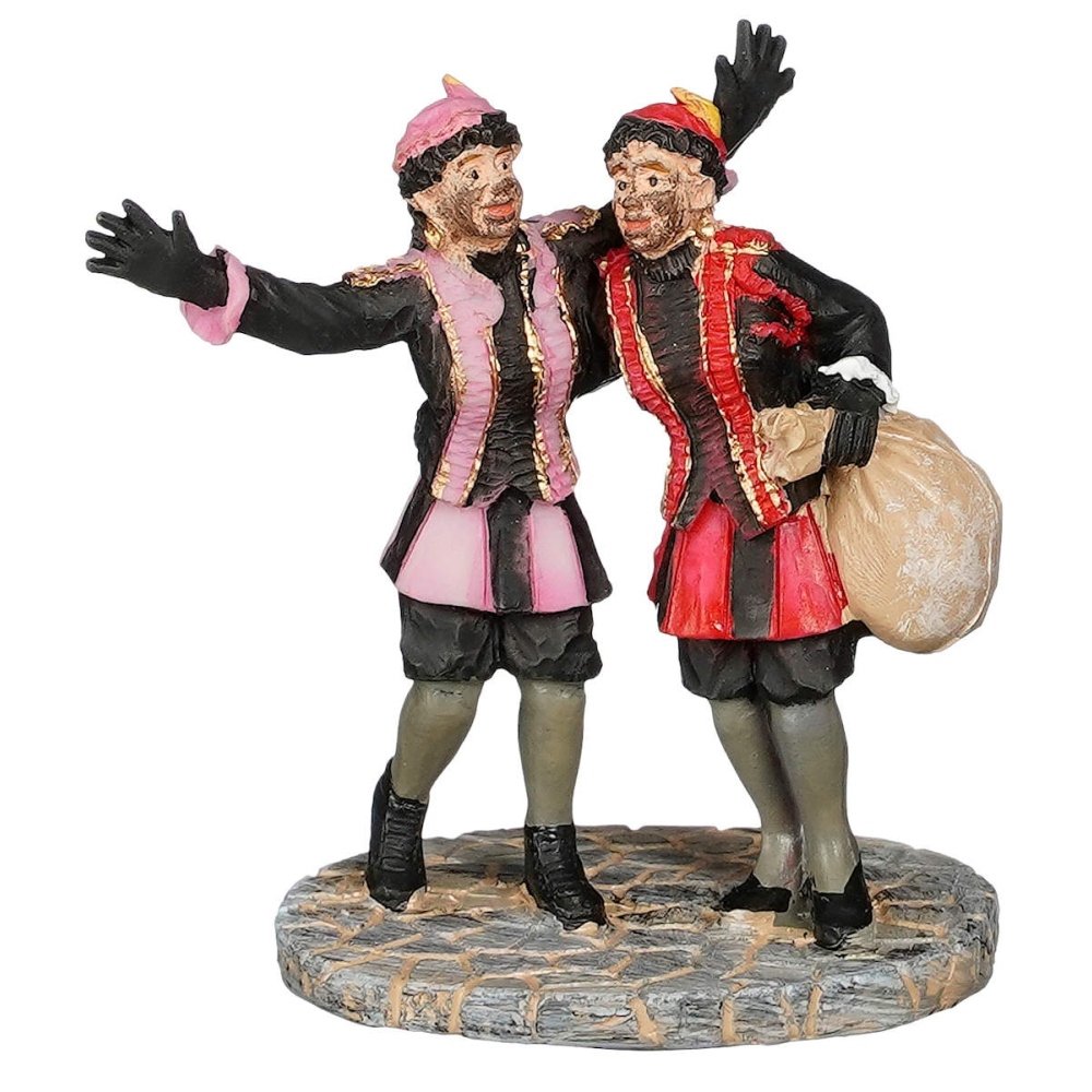 Luville - Funny Pieten - - Polyresin - 8720967773985