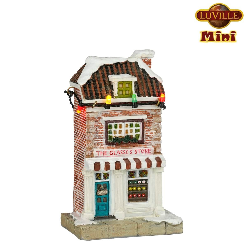 Luville - The Glasses Store Small - MINI