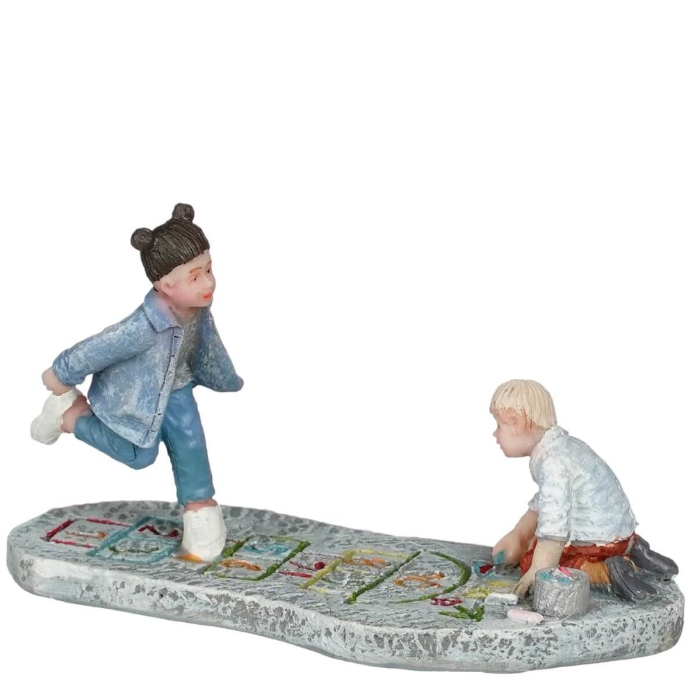 Luville - Hopscotch - - Polyresin - 8720967774012